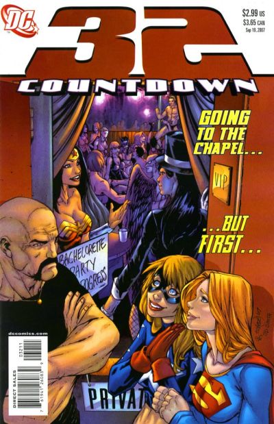Countdown #32 (2007)