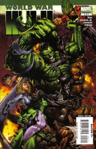 World War Hulk #2 (2007)