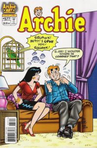 Archie #577 (2007)