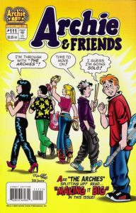 Archie & Friends #111 (2007)