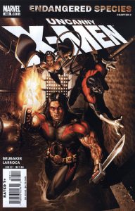 X-Men #488 (2007)