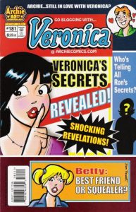 Veronica #181 (2007)