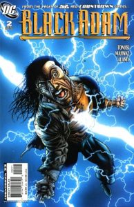 Black Adam: The Dark Age #2 (2007)