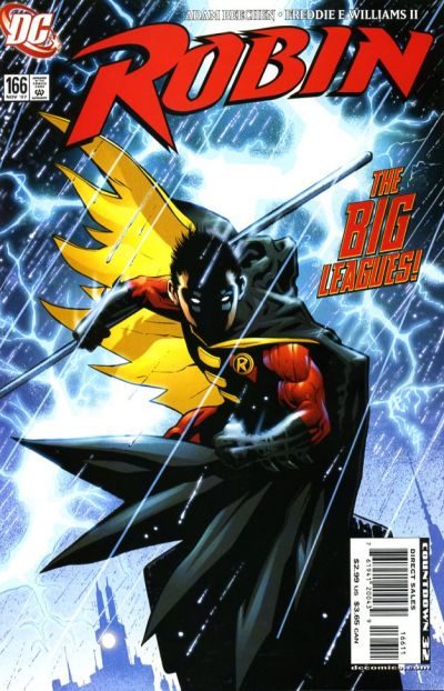 Robin #166 (2007)