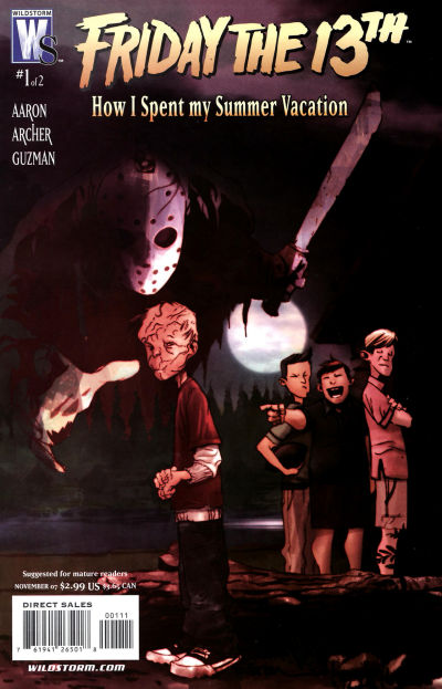 Friday the 13th: How I Spent My Summer Vacation #1 (2007)