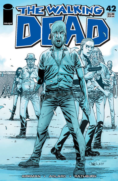 The Walking Dead #42 (2007)