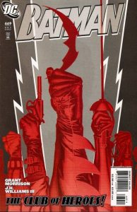 Batman #669 (2007)