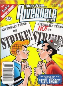 Tales from Riverdale Digest #22 (2007)