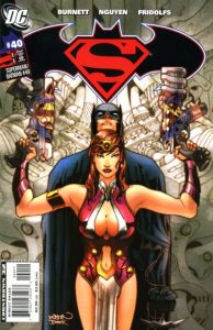 Superman / Batman #40 (2007)