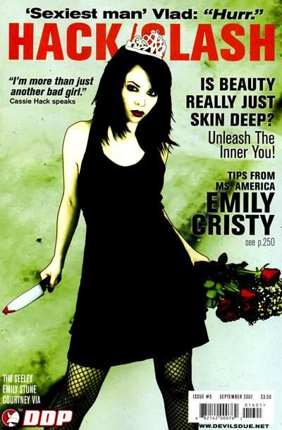 Hack/Slash: The Series #5 (2007)