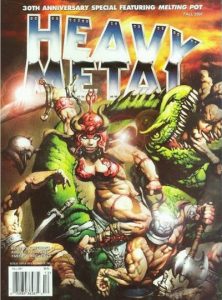 Heavy Metal Special Editions #3 (2007)