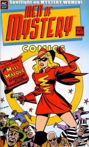 Men of Mystery Comics #68 (2007)