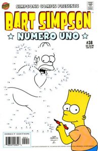 Simpsons Comics Presents Bart Simpson #38 (2007)