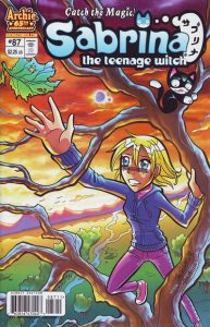 Sabrina the Teenage Witch #87 (2007)