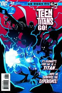Teen Titans Go! #48 (2007)