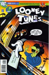 Looney Tunes #155 (2007)