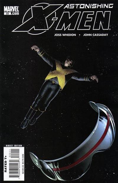 Astonishing X-Men #22 (2007)