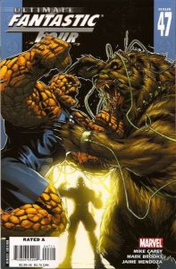 Ultimate Fantastic Four #47 (2007)