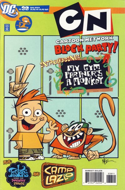 Cartoon Network Block Party #38 (2007)