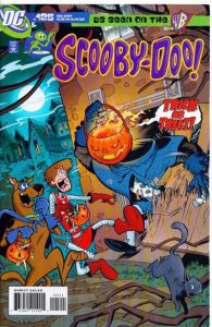 Scooby-Doo #125 (2007)