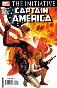 Captain America #29 (2007)