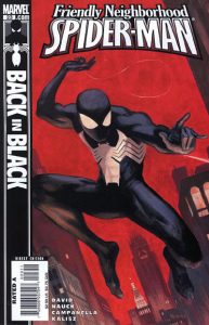 Friendly Neighborhood Spider-Man #23 (2007)