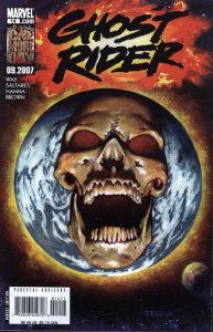 Ghost Rider #14 (2007)