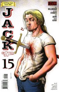 Jack of Fables #15 (2007)