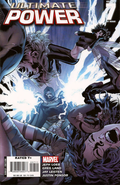 Ultimate Power #7 (2007)