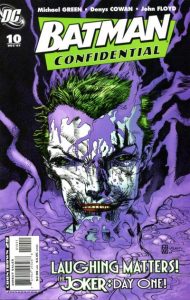 Batman Confidential #10 (2007)
