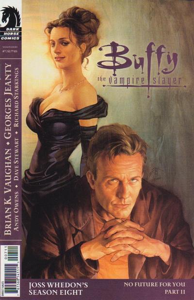 Buffy the Vampire Slayer Season Eight #7 (2007)