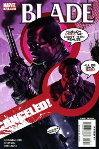 Blade #12 (2007)