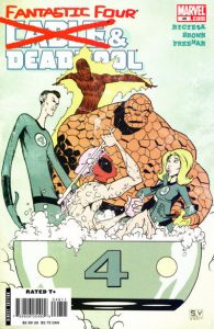Cable & Deadpool #46 (2007)