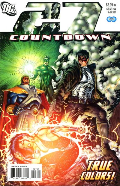 Countdown #27 (2007)