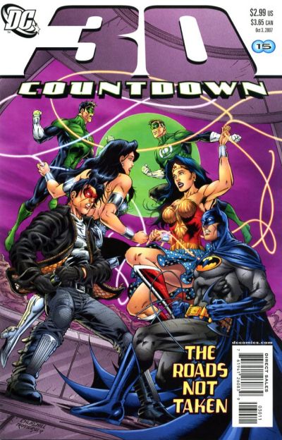 Countdown #30 (2007)