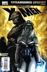 X-Men #489 (2007)