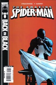Amazing Spider-Man #543 (2007)
