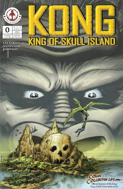 Kong: King of Skull Island