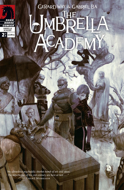 The Umbrella Academy: Apocalypse Suite #2 (2007)