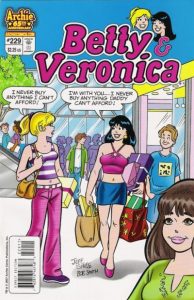 Betty and Veronica #229 (2007)