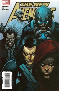 New Avengers #33 (2007)