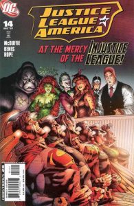 Justice League of America #14 (2007)