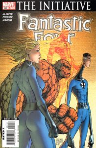 Fantastic Four #550 (2007)