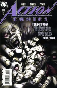 Action Comics #856 (2007)