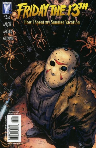 Friday the 13th: How I Spent My Summer Vacation #2 (2007)