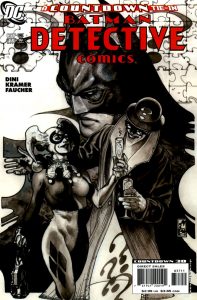 Detective Comics #837 (2007)