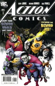 Action Comics #857 (2007)