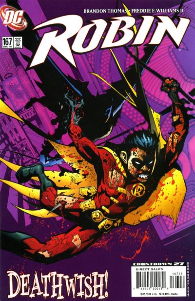 Robin #167 (2007)