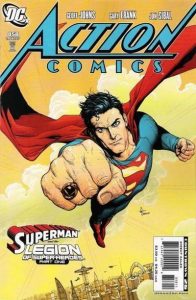 Action Comics #858 (2007)