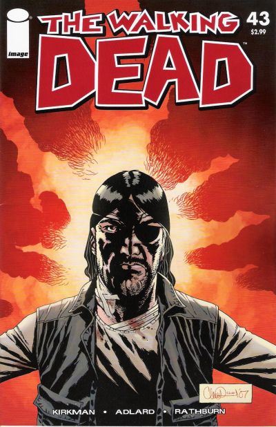 The Walking Dead #43 (2007)